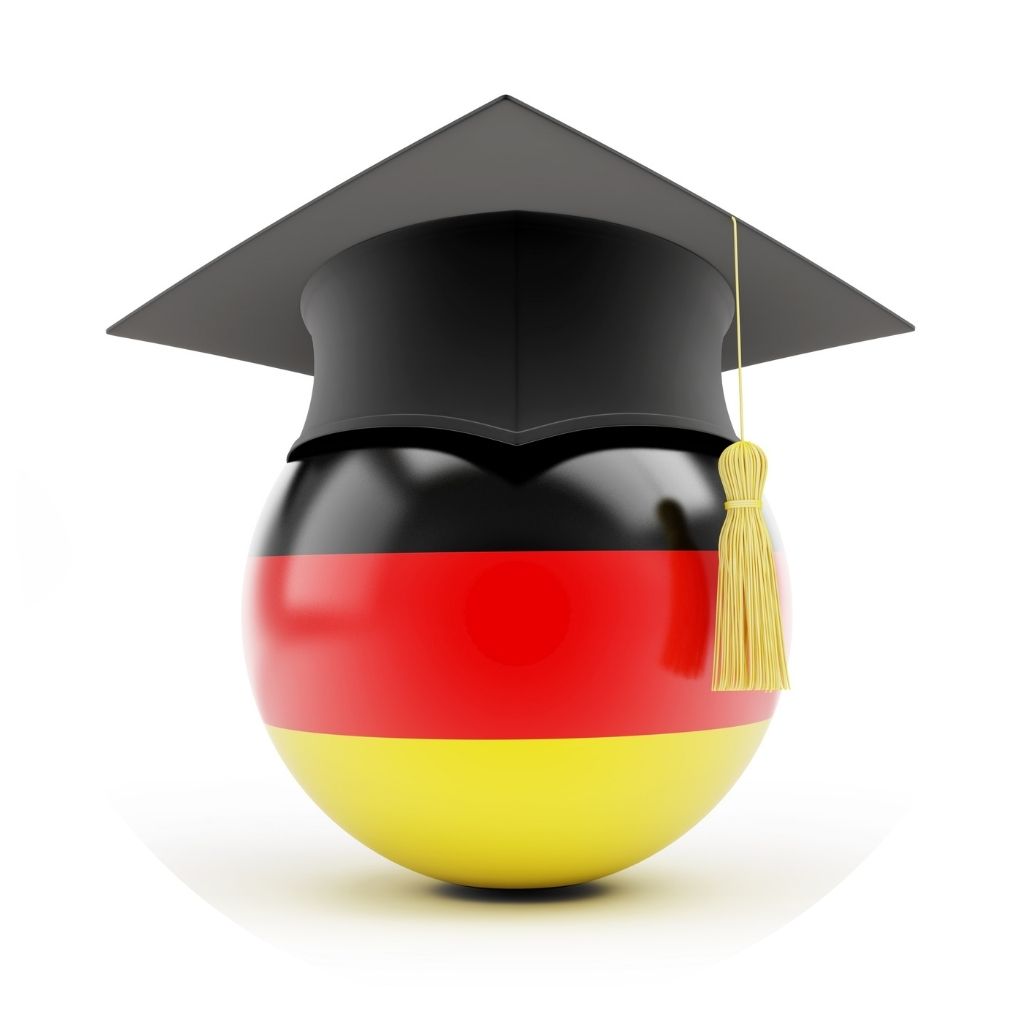Особенности получения профессионального образования в Германии