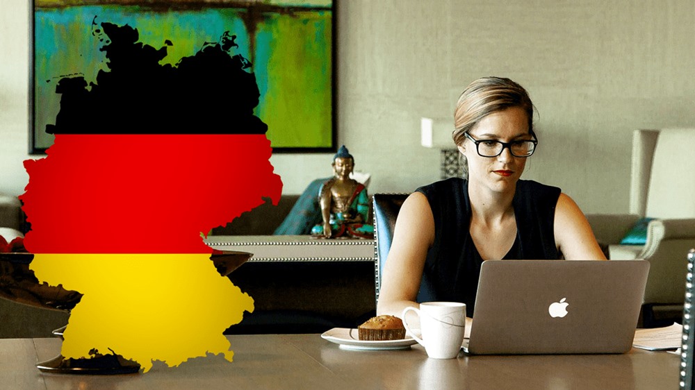 Сайты для поиска работы в Германии