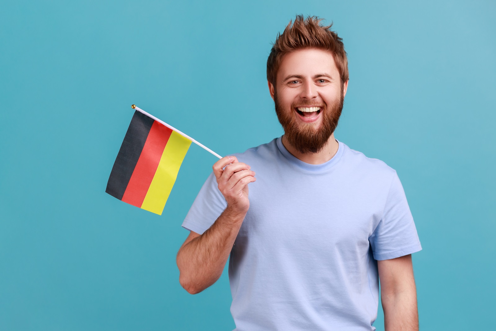 Флаг Германии