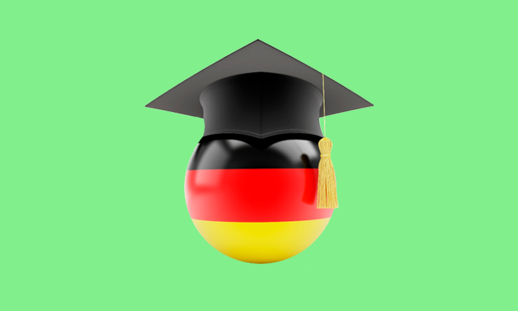 Германию выбирают более 75% иностранных студентов