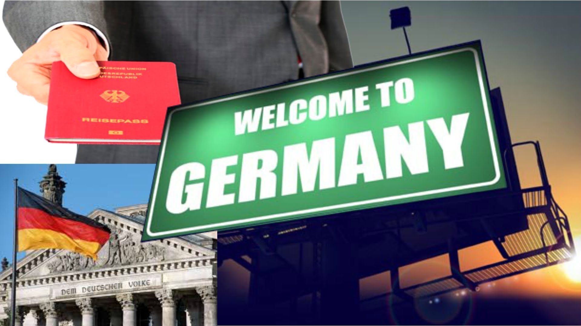 Переехать в Германию и трудоустроиться станет проще
