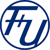 Логотип академии F+U