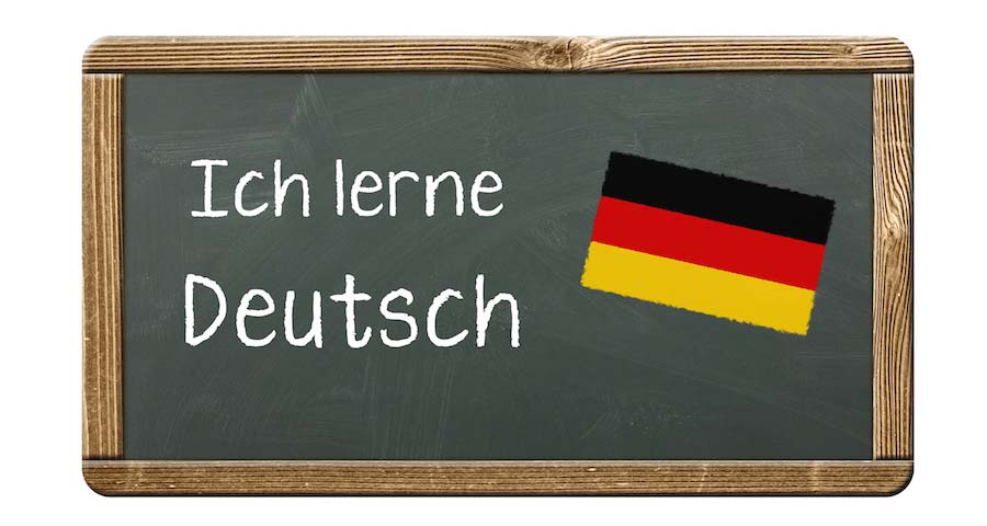 Немецкий язык