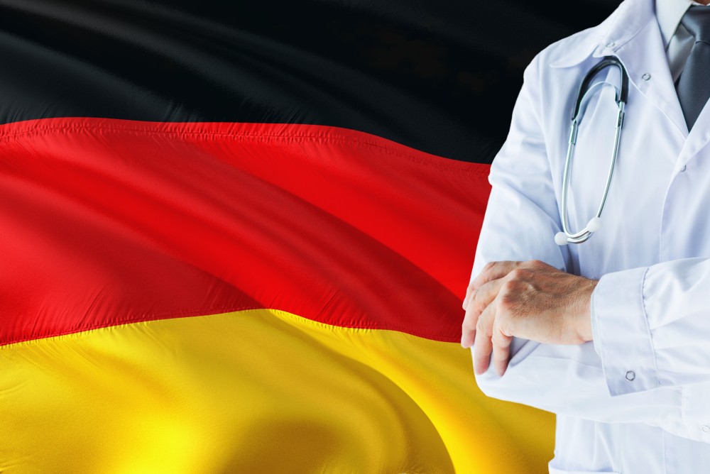 Медицина в Германии